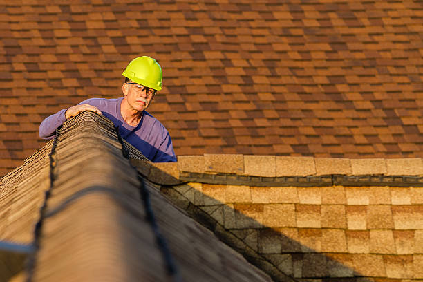 Residential Roof Replacement in Twin Lakes, WI